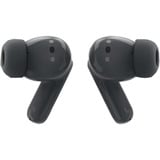 Motorola moto buds Bass Dark Shadow, Hovedtelefoner Sort