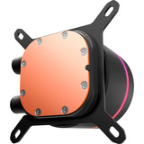 NZXT Kraken Core 240 RGB, Vandkøling Sort