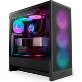 NZXT Kraken Core 240 RGB, Vandkøling Sort