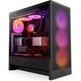 NZXT Kraken Core 240 RGB, Vandkøling Sort