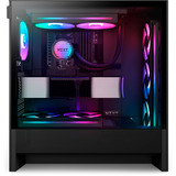 NZXT Kraken Core 240 RGB, Vandkøling Sort