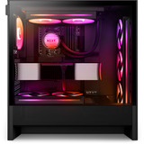 NZXT Kraken Core 240 RGB, Vandkøling Sort