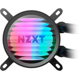 NZXT RL-KR24C-B1, Vandkøling Sort