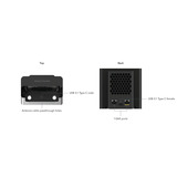 Netgear MD200 Nighthawk mobil hotspot-holder, Adapter Sort