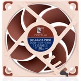 Noctua NF-A6x15 PWM, Sag fan 