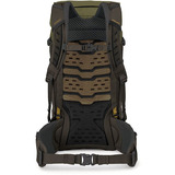 Osprey Kestrel LT 28, Rygsæk grøngrå/Brown