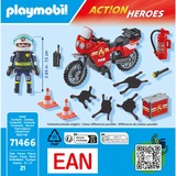 PLAYMOBIL 71464, Bygge legetøj 