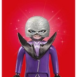 PLAYMOBIL Miraculous: Hawk Moth, Bygge legetøj 