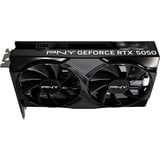 PNY GeForce RTX 5050 Dobbelt Blæser, Grafikkort 