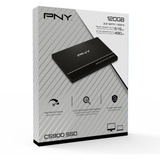 PNY SSD7CS900-4TB-RB, Solid state-drev 