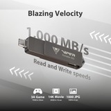 Patriot PVP30 500 GB, Solid state-drev 