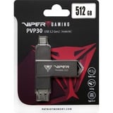 Patriot PVP30 500 GB, Solid state-drev 