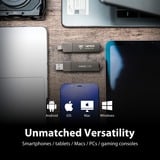 Patriot PVP30 500 GB, Solid state-drev 