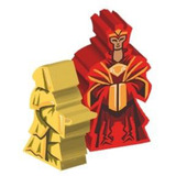 Pegasus Atlantis Exodus, Brætspil 