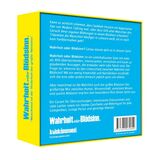 Pegasus Sandhed eller vrøvl? Sandheden er det største vrøvl, Party spil festspil 