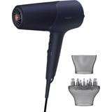 Philips 5000 series BHD510/00 Hårtørrer mørkeblå, DC, Marineblå, Hængende ring, 1,8 m, 2300 W, 220-240 V