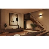 Philips Hue 929003665001, LED lys Sort