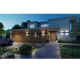 Philips Hue 929003665001, LED lys Sort