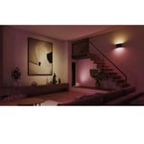 Philips Hue White & Color Ambiance Dymera væglampe, LED lys Sort