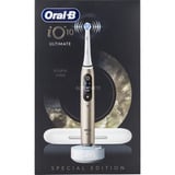 Procter & Gamble Oral-B iO Series 10, El-tandbørste Guld/Sort