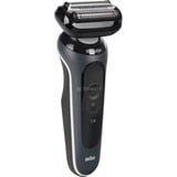 Procter & Gamble Series 6 62-G1650s, Shaver Sort, Folie shaver, Sort, Knapper, Batteri, Indbygget batteri, 60 min.