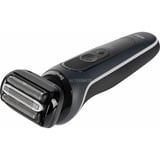 Procter & Gamble Series 6 62-G1650s, Shaver Sort, Folie shaver, Sort, Knapper, Batteri, Indbygget batteri, 60 min.