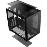 RAIJINTEK PAEAN C7, Towerkabinet Sort
