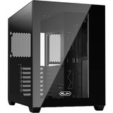 RAIJINTEK PAEAN C7, Towerkabinet Sort