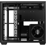 RAIJINTEK PAEAN C7, Towerkabinet Sort