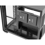 RAIJINTEK PAEAN C7, Towerkabinet Sort