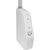 Rademacher RolloTron Standard DuoFern 2510 tilbehør til persienne/skodde Sender Hvid, Electric belt winder Hvid, Sender, Hvid, 30 kg, 434,5 Mhz, 230 V, 50 Hz