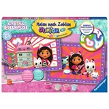 Ravensburger 23754, Maling 