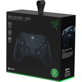 Razer Wolverine V3 Pro, Gamepad Sort