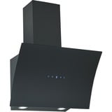 Respekta CH 55060 SA++, Emhætte Sort