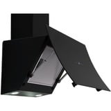 Respekta CH 55060 SA++, Emhætte Sort