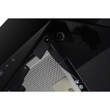 Respekta CH 89090 S, Emhætte Sort/rustfrit stål