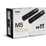 Rode Microphones M5, Mikrofon Sort