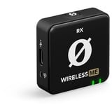 Rode Microphones Wireless ME Dual, Mikrofon Sort