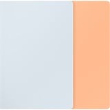 SAMSUNG EF-BX810POEGWW, Tablet Cover lyse orange/Mynte