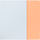 SAMSUNG EF-BX810 31,5 cm (12.4") Folie Orange, Tablet Cover lyse orange/Mynte, Folie, Samsung, Galaxy Tab S10+, Galaxy Tab S9+, Galaxy Tab S9 FE+, 31,5 cm (12.4"), 432 g