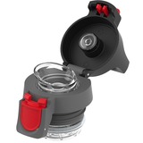 SIGG 8998.30 termokande 0,55 L Hvid Hvid, 0,55 L, Hvid, Rustfrit stål, 13 t, 30 t, Plast