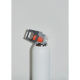 SIGG 8998.30 termokande 0,55 L Hvid Hvid, 0,55 L, Hvid, Rustfrit stål, 13 t, 30 t, Plast