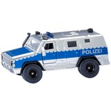 SIKU 2304, Model køretøj Sølv/Blå