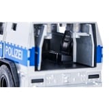 SIKU 2304, Model køretøj Sølv/Blå