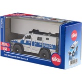 SIKU 2304, Model køretøj Sølv/Blå