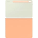 Samsung EF-BX810 31,5 cm (12.4") Folie Orange, Tablet Cover lyse orange/Mynte, Folie, Samsung, Galaxy Tab S10+, Galaxy Tab S9+, Galaxy Tab S9 FE+, 31,5 cm (12.4"), 432 g