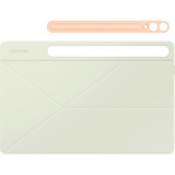 Samsung EF-BX810 31,5 cm (12.4") Folie Orange, Tablet Cover lyse orange/Mynte, Folie, Samsung, Galaxy Tab S10+, Galaxy Tab S9+, Galaxy Tab S9 FE+, 31,5 cm (12.4"), 432 g