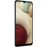 Samsung Galaxy A12 SM-A125F 16,5 cm (6.5") Dual SIM 4G USB Type-C 4 GB 64 GB 5000 mAh Hvid, Mobiltelefon Hvid, 16,5 cm (6.5"), 720 x 1600 pixel, 4 GB, 64 GB, 48 MP, Hvid
