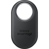 Samsung Galaxy SmartTag Element Finder Sort, Lokationssporer Sort, Element, Finder, Sort, Støvresistent, 120 m, IP67