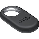 Samsung Galaxy SmartTag Element Finder Sort, Lokationssporer Sort, Element, Finder, Sort, Støvresistent, 120 m, IP67